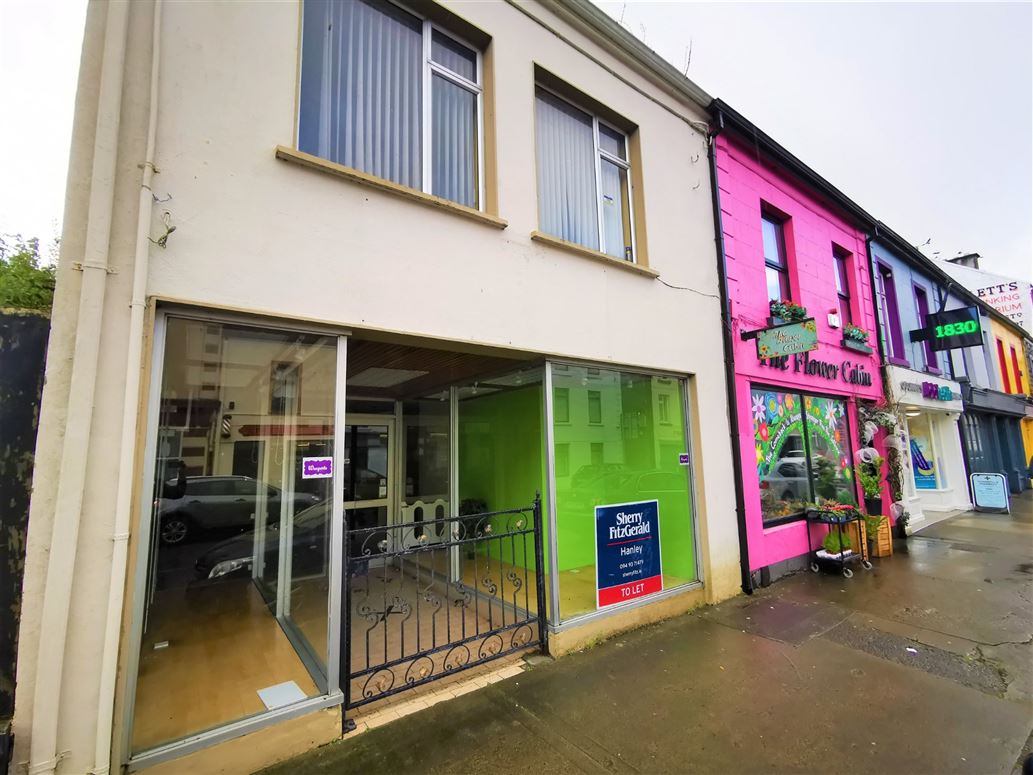 Market Street, Swinford, Co. Mayo
