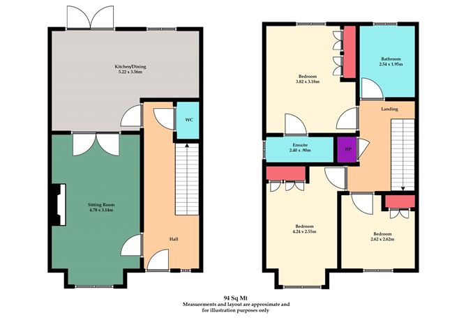 26 Bective Walk, Kilmessan, Co. Meath