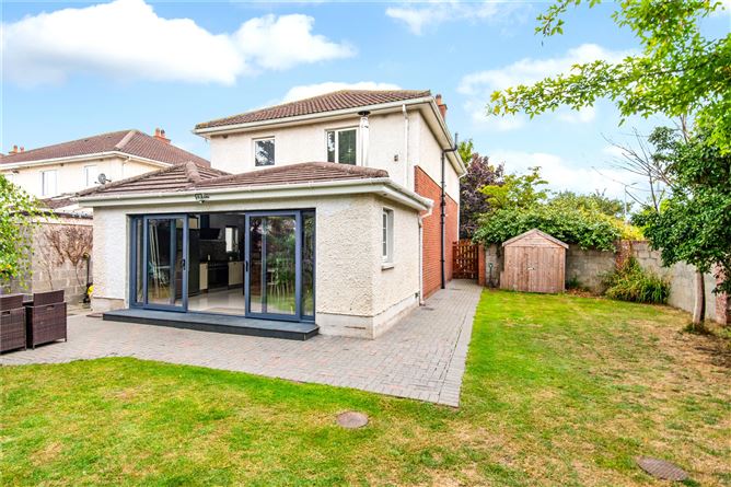 1 Woodstown Meadow, Knocklyon, Dublin 16