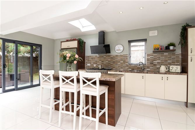 1 Woodstown Meadow, Knocklyon, Dublin 16