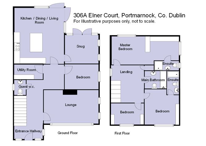 306A Elner Court, Portmarnock, Dublin