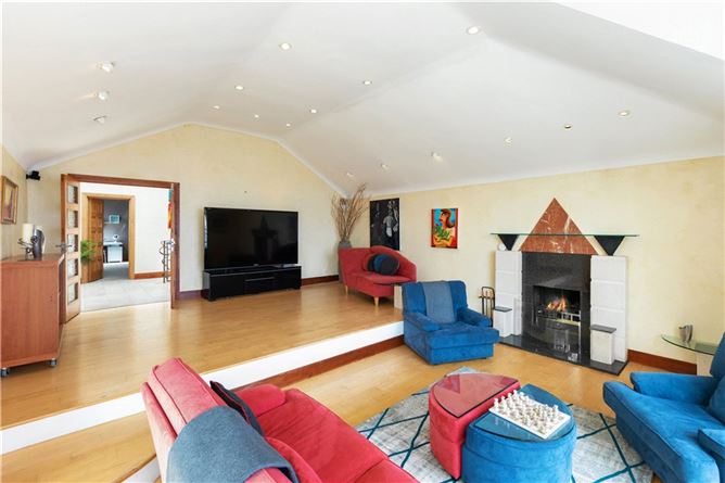 Currabinny, Kilmore Avenue, Killiney, Co. Dublin