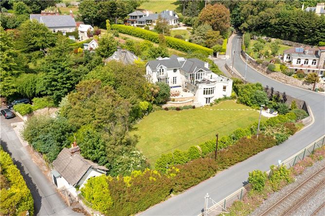 Currabinny, Kilmore Avenue, Killiney, Co. Dublin