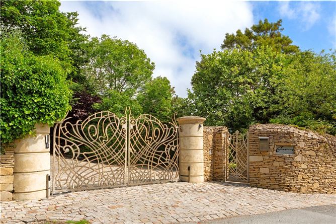Currabinny, Kilmore Avenue, Killiney, Co. Dublin
