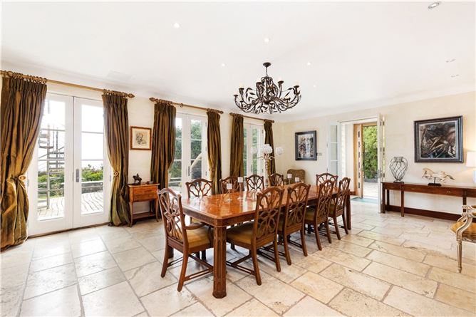 Currabinny, Kilmore Avenue, Killiney, Co. Dublin