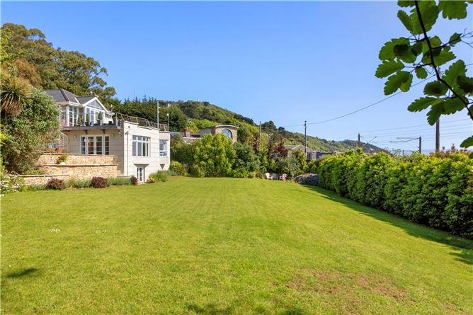 Currabinny, Kilmore Avenue, Killiney, Co. Dublin