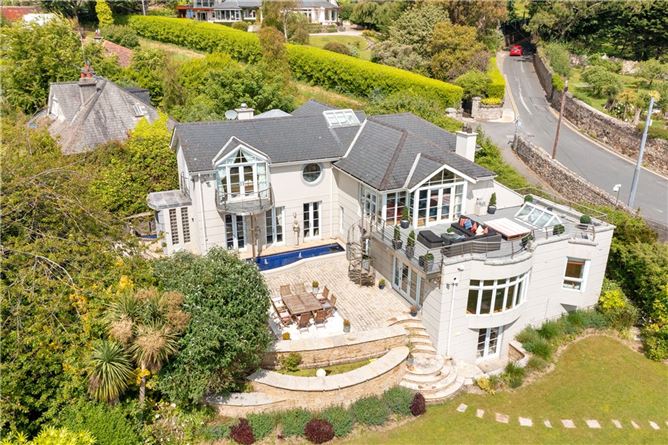 Currabinny, Kilmore Avenue, Killiney, Co. Dublin