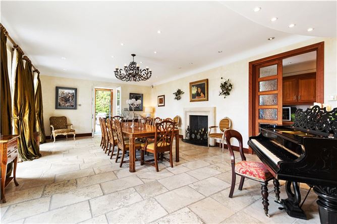 Currabinny, Kilmore Avenue, Killiney, Co. Dublin