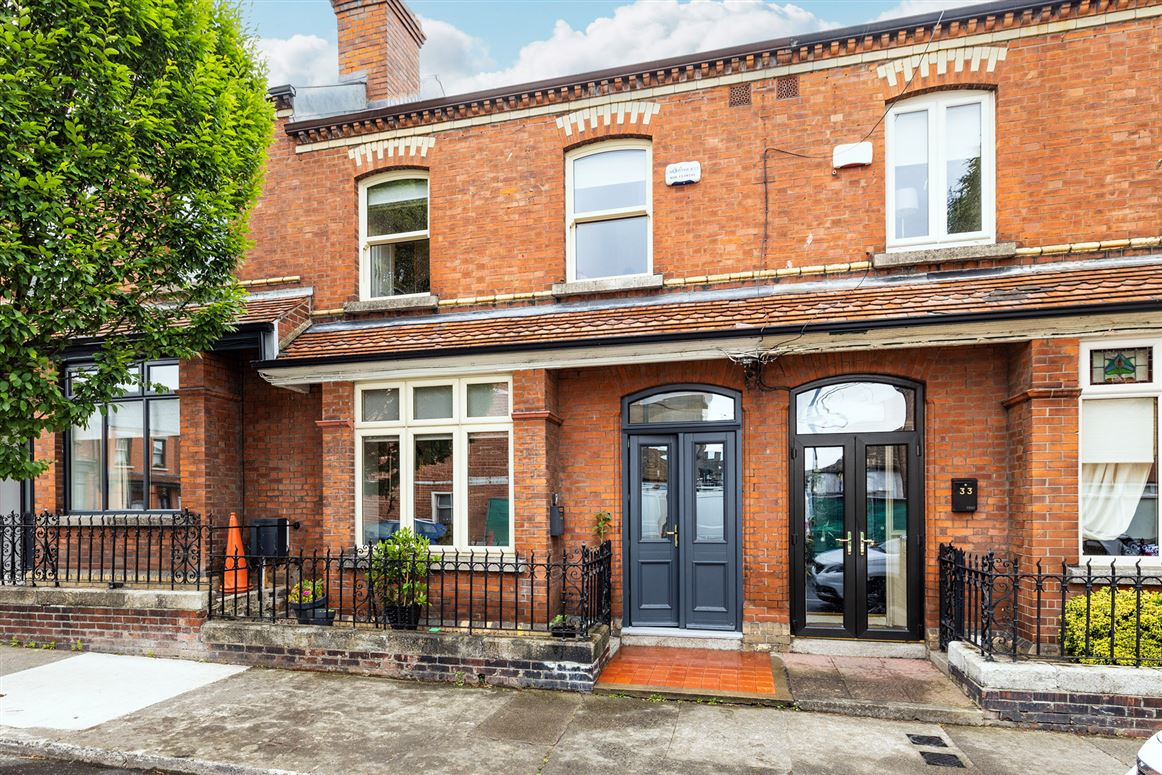35 St Anne's Road, Drumcondra, Dublin 9 Frank Fleming Estate Agent 4717566 MyHome.ie