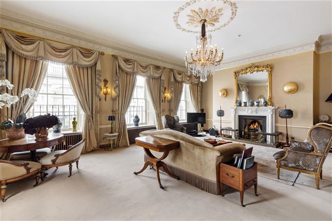 Apt 11 Dunloe Hall, 27 Merrion Street Upper, Dublin 2