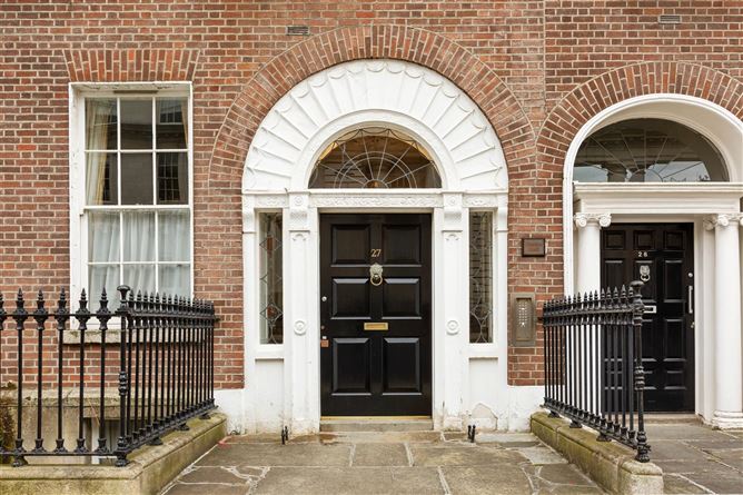 Apt 11 Dunloe Hall, 27 Merrion Street Upper, Dublin 2