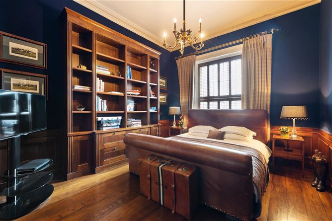 Apt 11 Dunloe Hall, 27 Merrion Street Upper, Dublin 2
