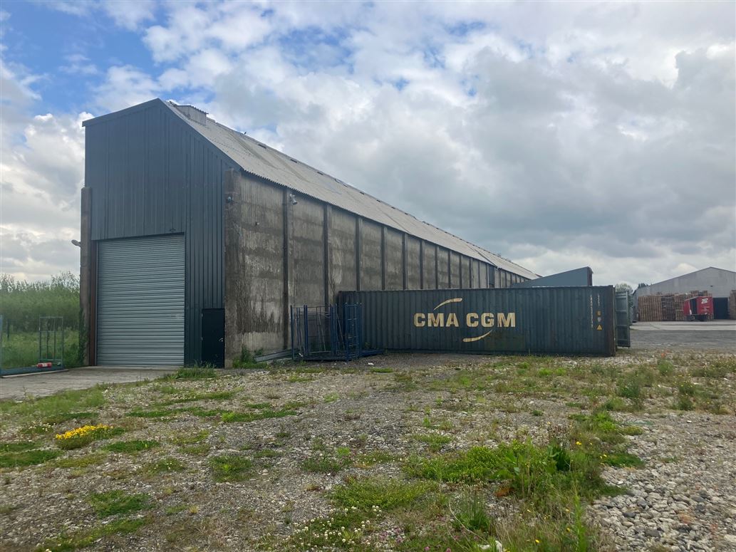 Building 3, Lullymore Industrial Estate, Lullymore, Co. Kildare, Rathangan, Kildare