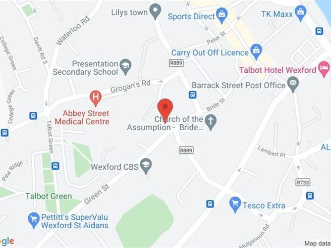 26 Carrigeen Street, Wexford Town, Wexford