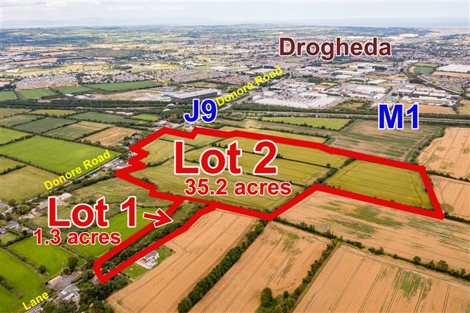 Donore Road, Drogheda, Meath