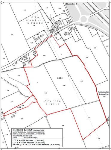 Donore Road, Drogheda, Meath