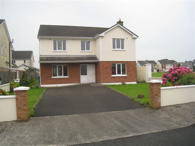 26 Shannon Park, Edgeworthstown, Longford