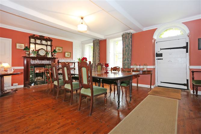 Lot 1 Ballintemple House, Cloughjordan, Co. Tipperary