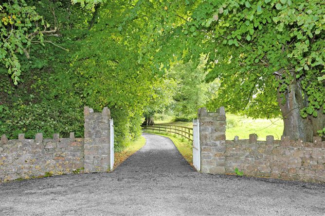 Lot 1 Ballintemple House, Cloughjordan, Co. Tipperary