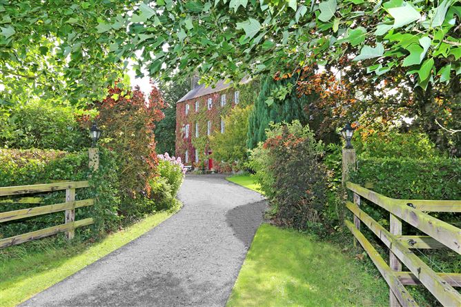Lot 1 Ballintemple House, Cloughjordan, Co. Tipperary