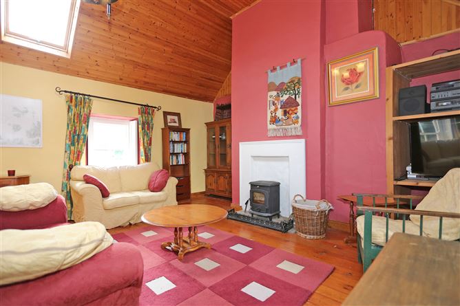 Lot 1 Ballintemple House, Cloughjordan, Co. Tipperary