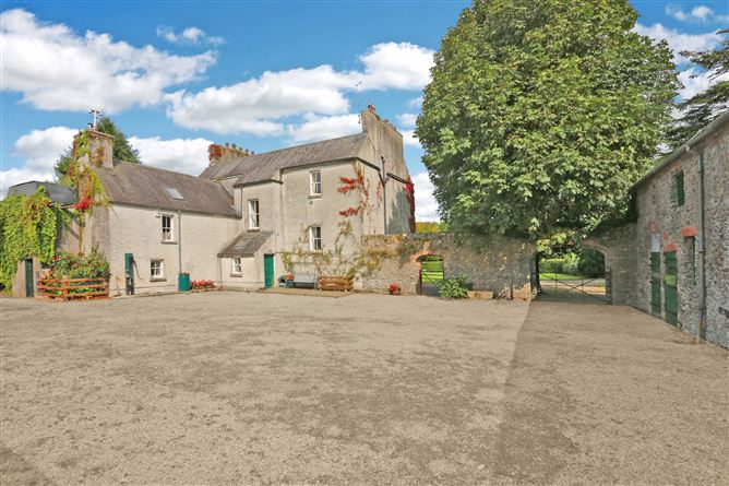 Lot 1 Ballintemple House, Cloughjordan, Co. Tipperary