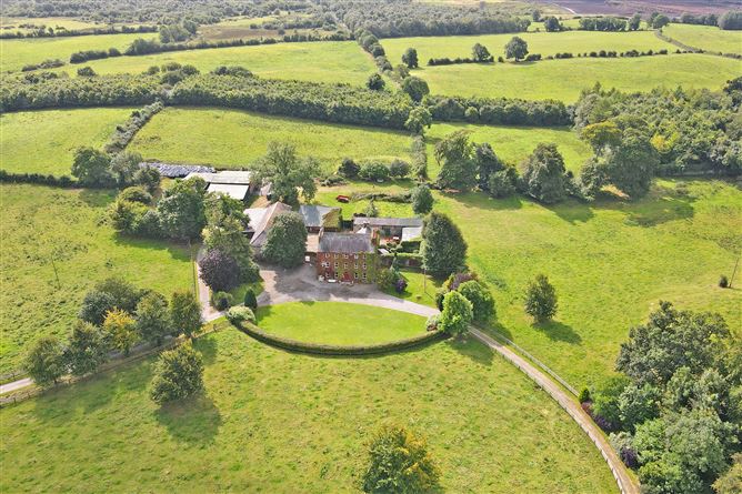 Lot 1 Ballintemple House, Cloughjordan, Co. Tipperary