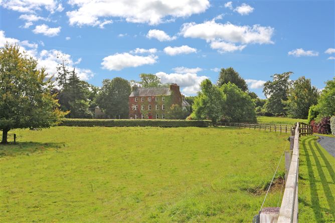 Lot 1 Ballintemple House, Cloughjordan, Co. Tipperary