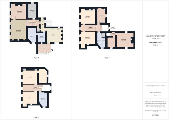 Lot 1 Ballintemple House, Cloughjordan, Co. Tipperary