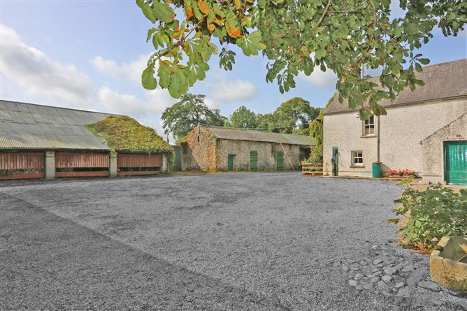 Lot 1 Ballintemple House, Cloughjordan, Co. Tipperary