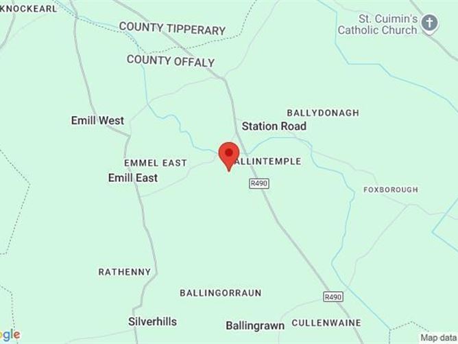 Lot 1 Ballintemple House, Cloughjordan, Co. Tipperary