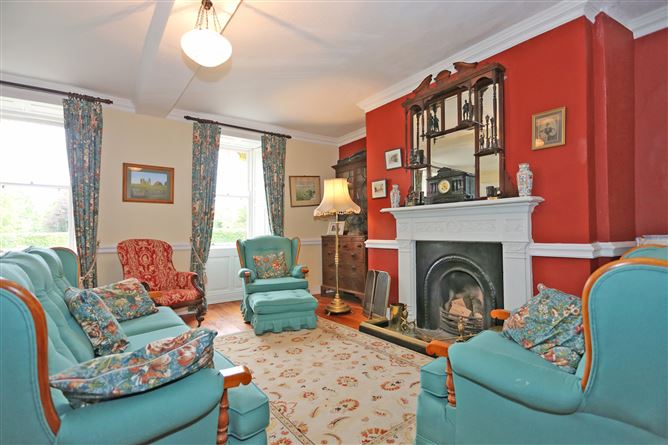 Lot 1 Ballintemple House, Cloughjordan, Co. Tipperary