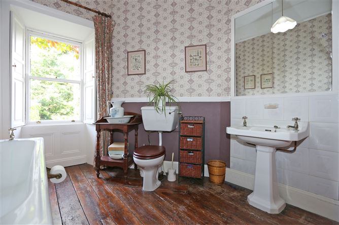 Lot 1 Ballintemple House, Cloughjordan, Co. Tipperary