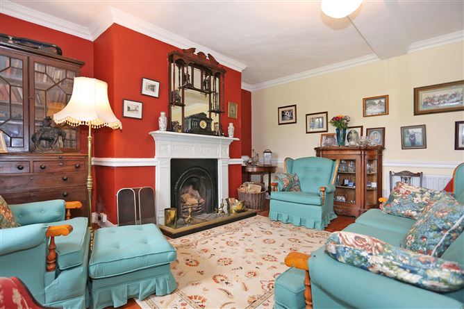 Lot 1 Ballintemple House, Cloughjordan, Co. Tipperary