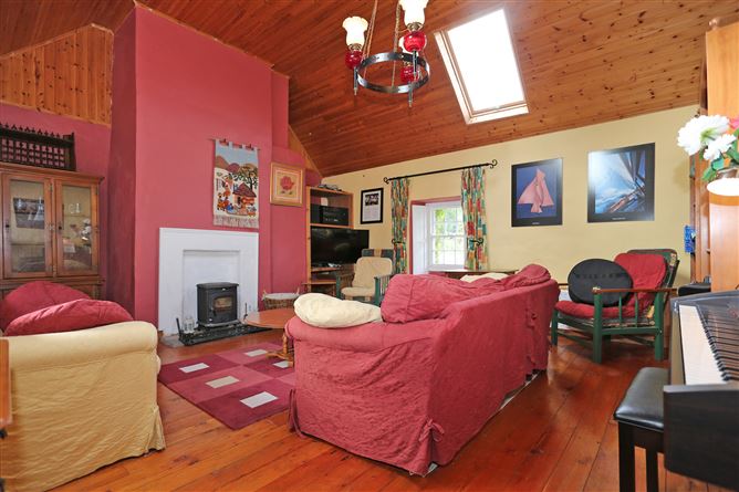 Lot 1 Ballintemple House, Cloughjordan, Co. Tipperary