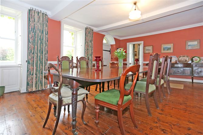 Lot 1 Ballintemple House, Cloughjordan, Co. Tipperary