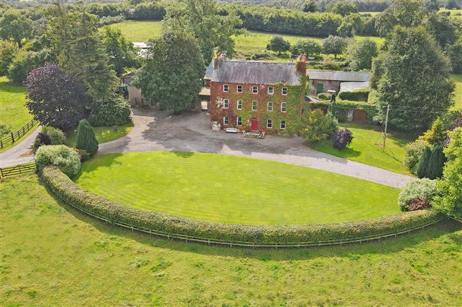 Lot 1 Ballintemple House, Cloughjordan, Co. Tipperary