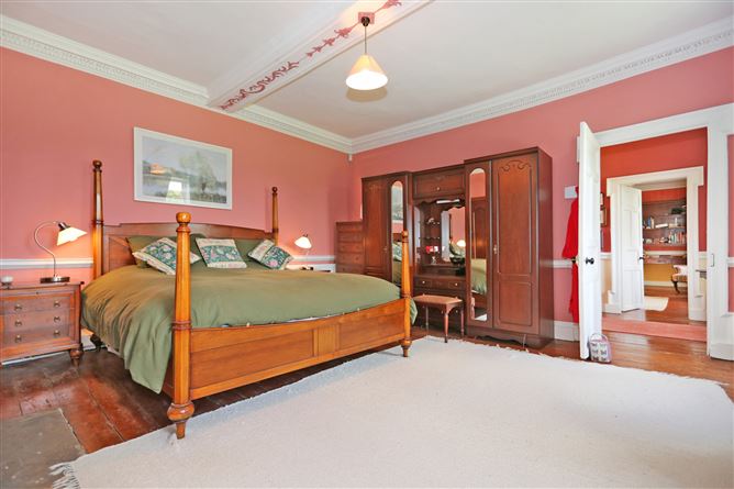 Lot 1 Ballintemple House, Cloughjordan, Co. Tipperary