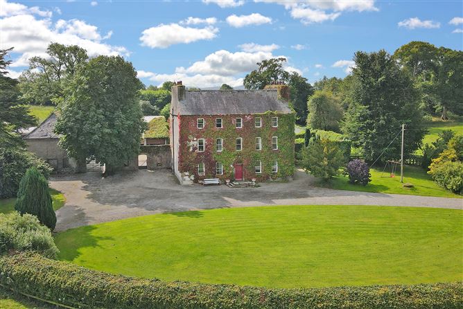 Lot 1 Ballintemple House, Cloughjordan, Co. Tipperary
