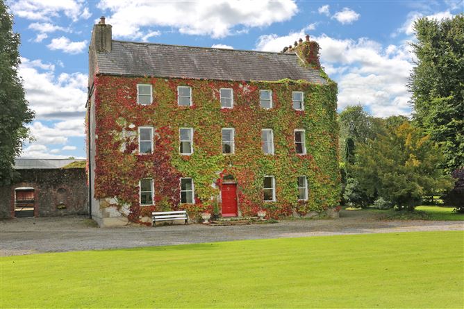 Lot 1 Ballintemple House, Cloughjordan, Co. Tipperary