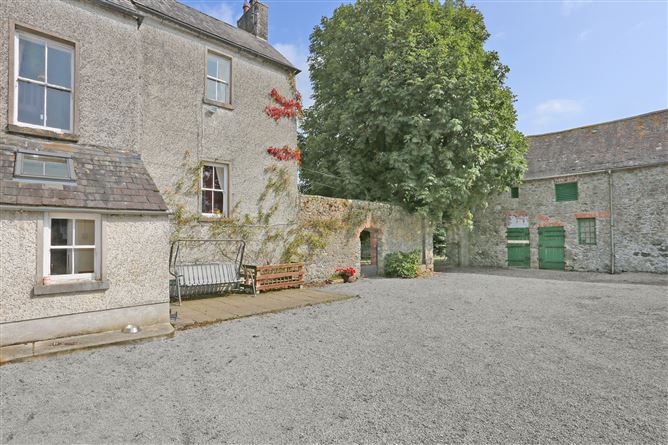 Lot 1 Ballintemple House, Cloughjordan, Co. Tipperary