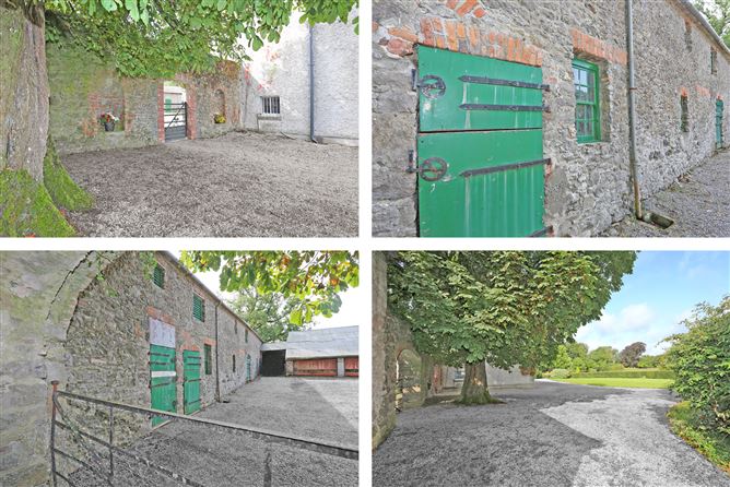 Lot 1 Ballintemple House, Cloughjordan, Co. Tipperary