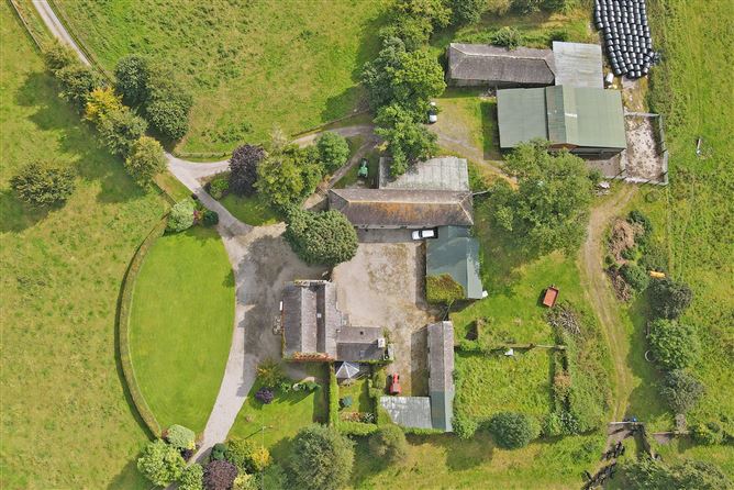 Lot 1 Ballintemple House, Cloughjordan, Co. Tipperary
