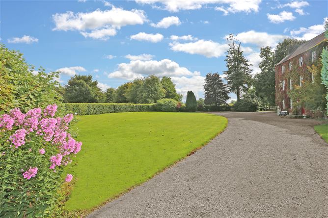 Lot 1 Ballintemple House, Cloughjordan, Co. Tipperary