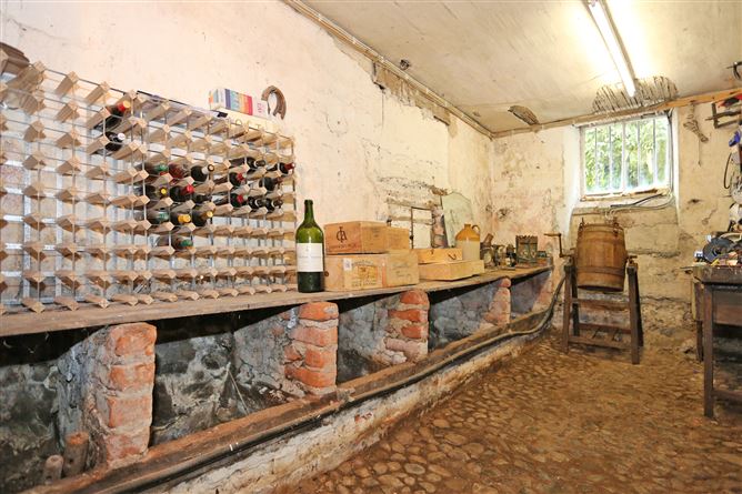 Lot 1 Ballintemple House, Cloughjordan, Co. Tipperary