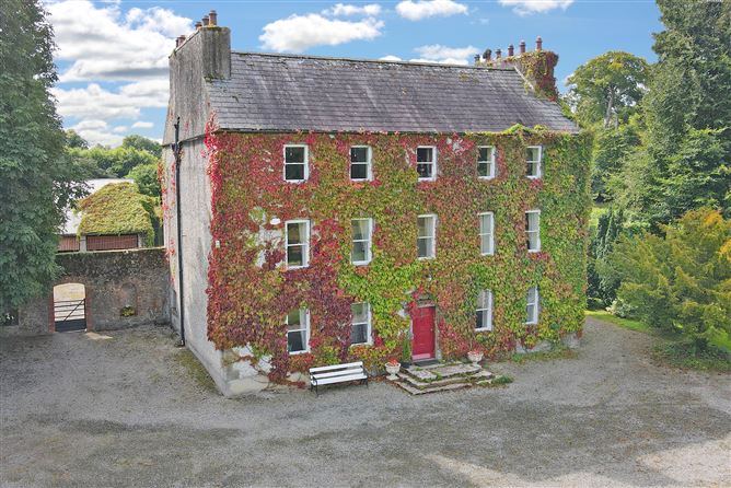 Lot 1 Ballintemple House, Cloughjordan, Co. Tipperary