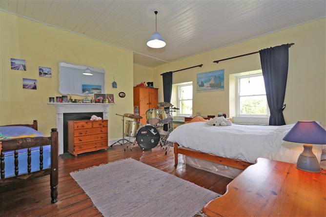 Lot 1 Ballintemple House, Cloughjordan, Co. Tipperary