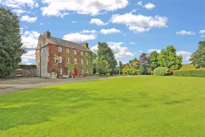 Lot 1 Ballintemple House, Cloughjordan, Co. Tipperary