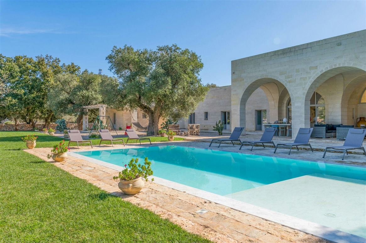 Stone Olive,Carovigno,Apulia,Italy