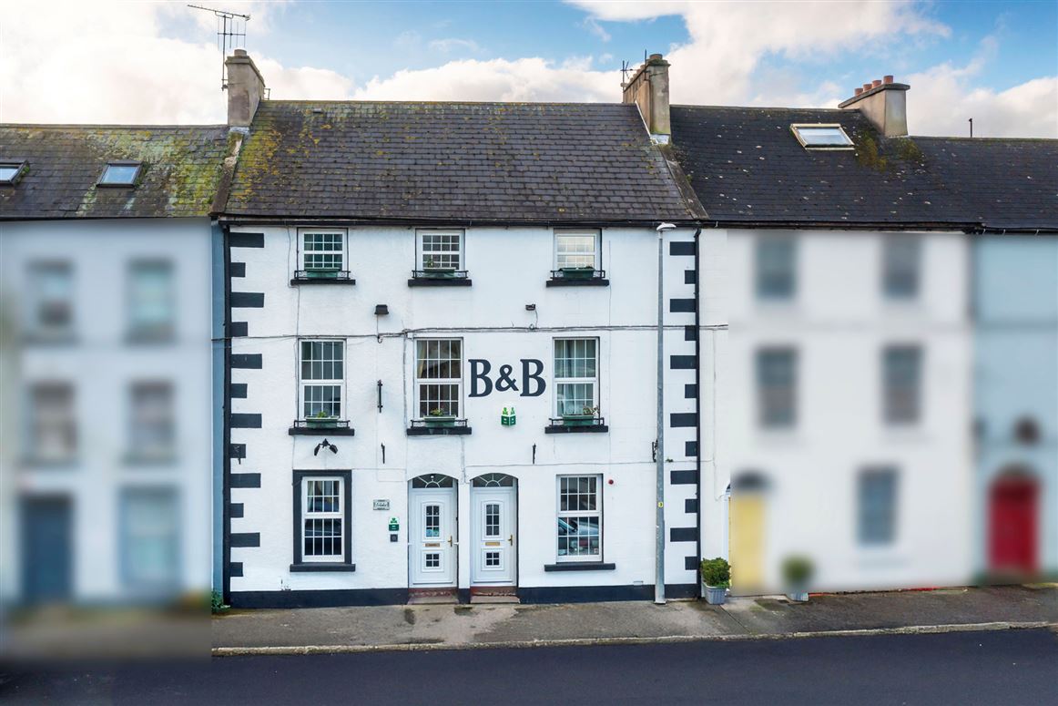 Abbey House B&B, 34-36 Abbey Street, Wexford Town, Wexford
